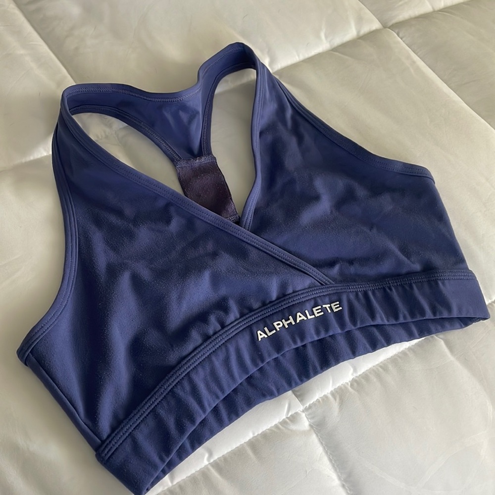 Alphalete Bra